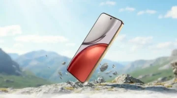 هاتف HONOR X9d يدعم الشحن السريع والعكسي مع تفاصيل المواصفات الأساسية